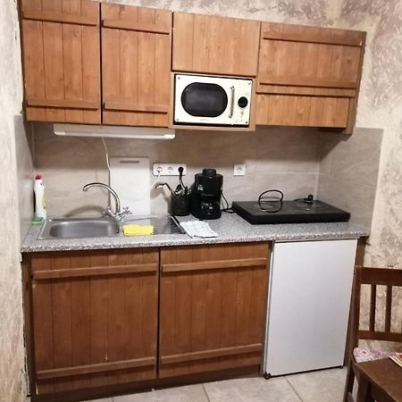 Sirocave barlang apartmanok Sirok Exteriör bild